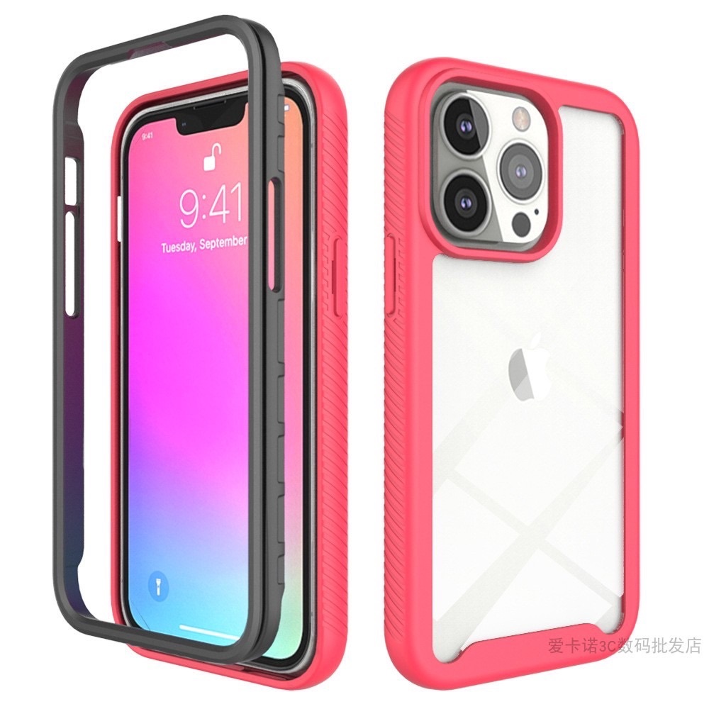 Brand new iPhone 13 Pro Max tough armor Shock and drop resistant protective case